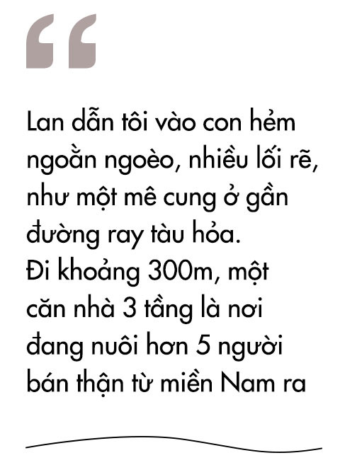 Đối mặt 'ông trùm' buôn tạng phía Bắc - 1 Đối mặt 'ông trùm' buôn tạng phía Bắc - 1