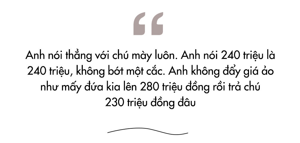 Đối mặt 'ông trùm' buôn tạng phía Bắc - 3 Đối mặt 'ông trùm' buôn tạng phía Bắc - 3