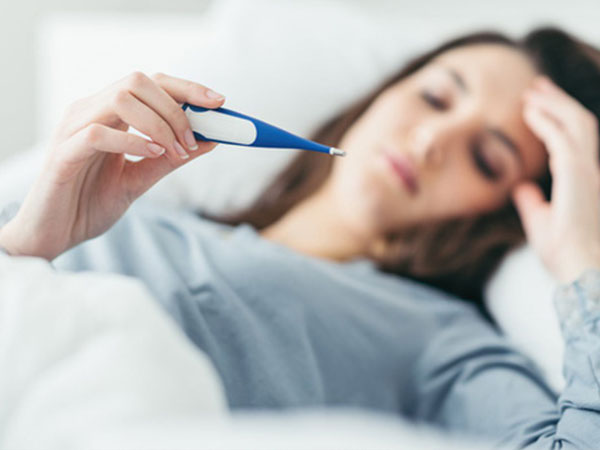 Tưởng cảm cúm, hóa ra mắc... bệnh tình dục Tưởng cảm cúm, hóa ra mắc... bệnh tình dục