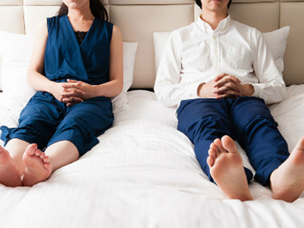 Vì sao kết hôn lâu người ta dễ chán sex với bạn đời Vì sao kết hôn lâu người ta dễ chán sex với bạn đời