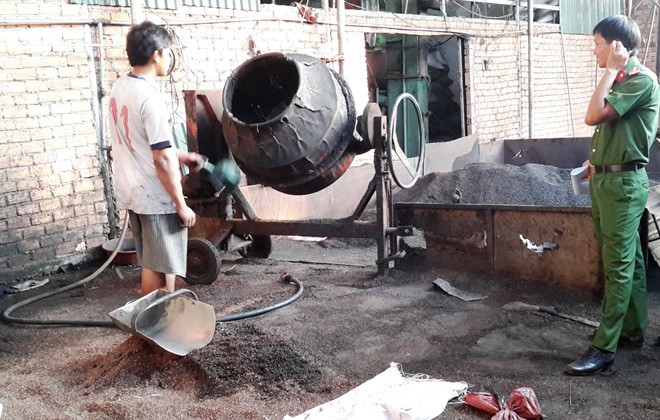 Cảnh báo những tác hại khủng khiếp nếu chất độc trong lõi pin thâm nhiễm vào cơ thể Cảnh báo những tác hại khủng khiếp nếu chất độc trong lõi pin thâm nhiễm vào cơ thể