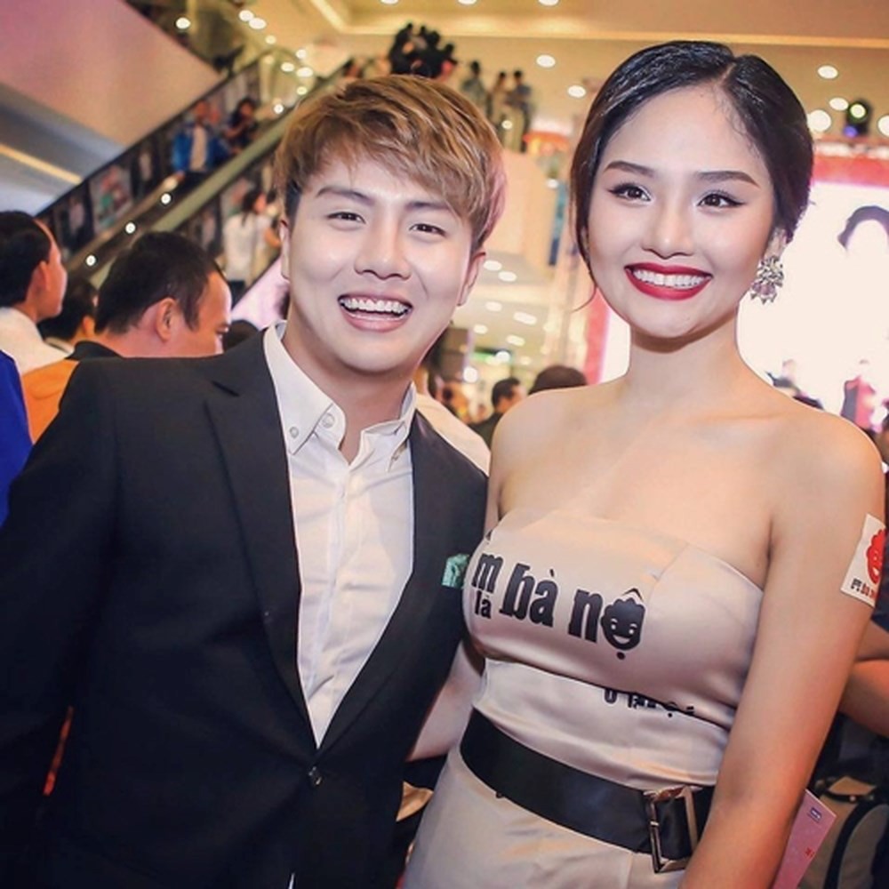 Những cặp bạn thân khác giới 'hiếm có khó tìm' của showbiz Việt - 12 Những cặp bạn thân khác giới 'hiếm có khó tìm' của showbiz Việt - 12