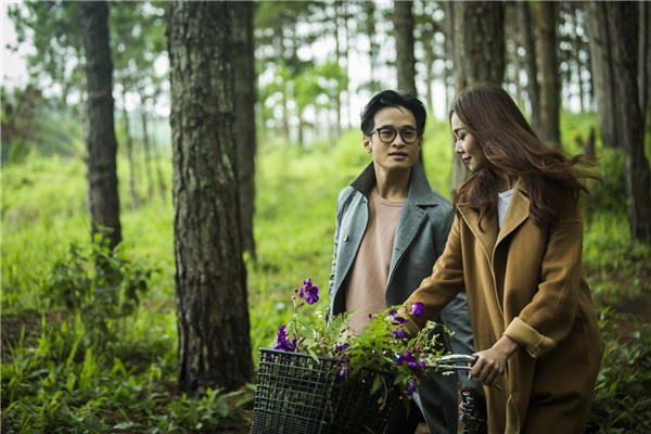 Những cặp bạn thân khác giới 'hiếm có khó tìm' của showbiz Việt - 7 Những cặp bạn thân khác giới 'hiếm có khó tìm' của showbiz Việt - 7