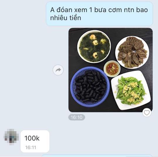 Cất công làm mâm cơm đề huề, mẹ đảm sốc khi nghe chồng đoán giá - 1 Cất công làm mâm cơm đề huề, mẹ đảm sốc khi nghe chồng đoán giá - 1