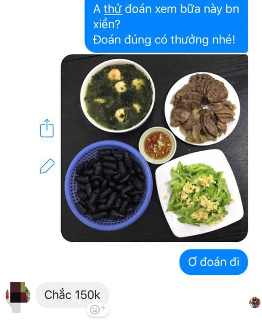 Cất công làm mâm cơm đề huề, mẹ đảm sốc khi nghe chồng đoán giá - 2 Cất công làm mâm cơm đề huề, mẹ đảm sốc khi nghe chồng đoán giá - 2