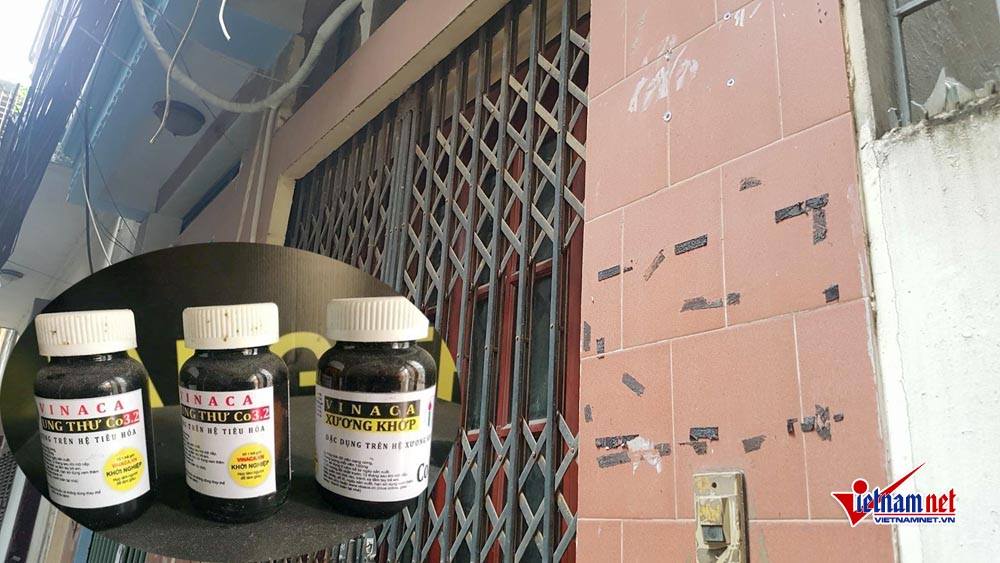 Bí mật số tiền Vinaca đóng góp để nhận giải thương hiệu