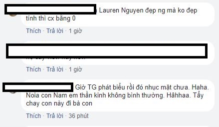 Nam Em bị cư dân mạng 'ném đá' sau clip trải lòng của Trường Giang - 7 Nam Em bị cư dân mạng 'ném đá' sau clip trải lòng của Trường Giang - 7