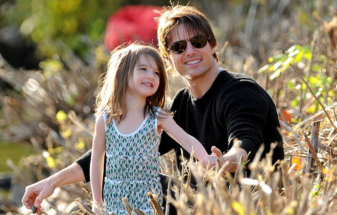 Dẫu là tài tử 'triệu người mê' Tom Cruise vẫn là ông bố thất bại nhất thế giới - 1 Dẫu là tài tử 'triệu người mê' Tom Cruise vẫn là ông bố thất bại nhất thế giới - 1