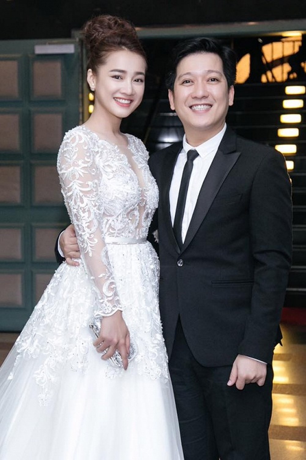 Trường Giang rưng rưng nước mắt khi nhắc đến Nhã Phương và cho rằng Nam Em có vấn đề về đầu óc
