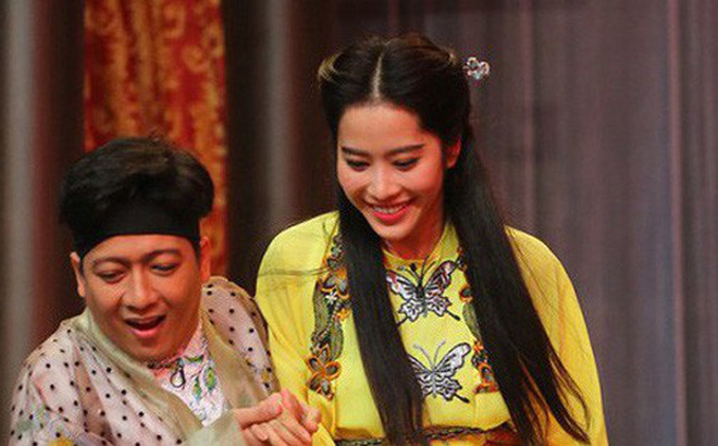 Trường Giang rưng rưng nước mắt khi nhắc đến Nhã Phương và cho rằng Nam Em có vấn đề về đầu óc