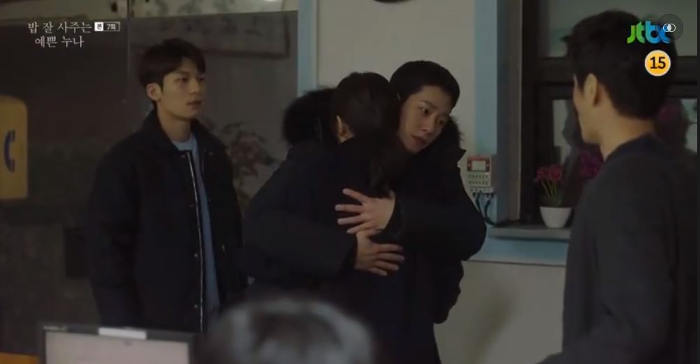 'Chị Đẹp' tập 7: Bồ cũ của Son Ye Jin 'không ăn được thì đạp đổ' 'Chị Đẹp' tập 7: Bồ cũ của Son Ye Jin 'không ăn được thì đạp đổ'