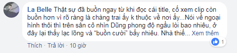 Phản ứng của cư dân mạng với màn catwalk của Bùi Tiến Dũng tại VIFW - 6 Phản ứng của cư dân mạng với màn catwalk của Bùi Tiến Dũng tại VIFW - 6