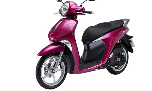 Những mẫu xe ga tiết kiệm xăng cho phái đẹp mới nhất 2018 - 1 Những mẫu xe ga tiết kiệm xăng cho phái đẹp mới nhất 2018 - 1