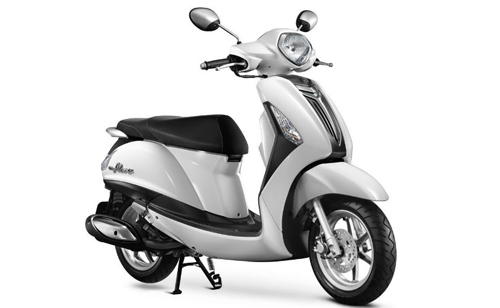 Những mẫu xe ga tiết kiệm xăng cho phái đẹp mới nhất 2018 - 3 Những mẫu xe ga tiết kiệm xăng cho phái đẹp mới nhất 2018 - 3