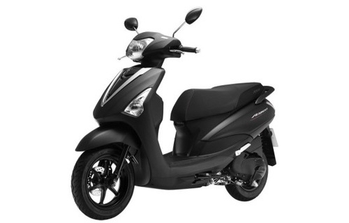 Những mẫu xe ga tiết kiệm xăng cho phái đẹp mới nhất 2018 - 4 Những mẫu xe ga tiết kiệm xăng cho phái đẹp mới nhất 2018 - 4