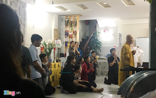 Mẹ cô giáo bị người yêu sát hại: Con chết oan quá!