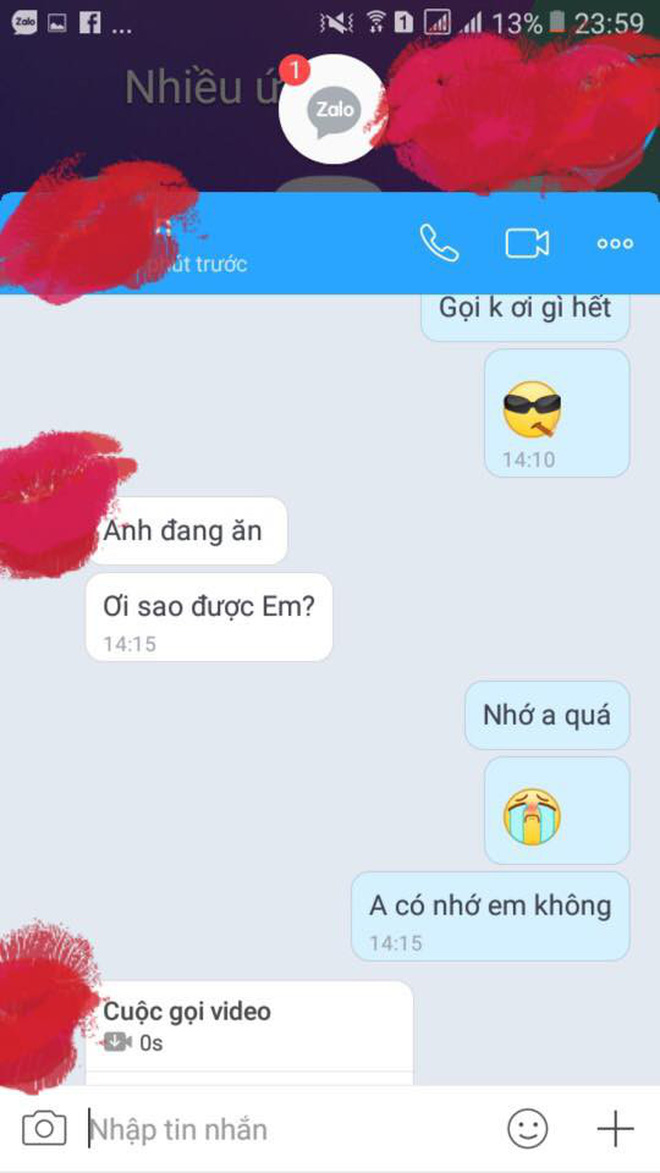 Vợ chồng lục đục, cô vợ tâm sự với bạn thân, ai ngờ bạn thừa cơ 'thả thính', gửi hẳn ảnh nude cho chồng - 1 Vợ chồng lục đục, cô vợ tâm sự với bạn thân, ai ngờ bạn thừa cơ 'thả thính', gửi hẳn ảnh nude cho chồng - 1