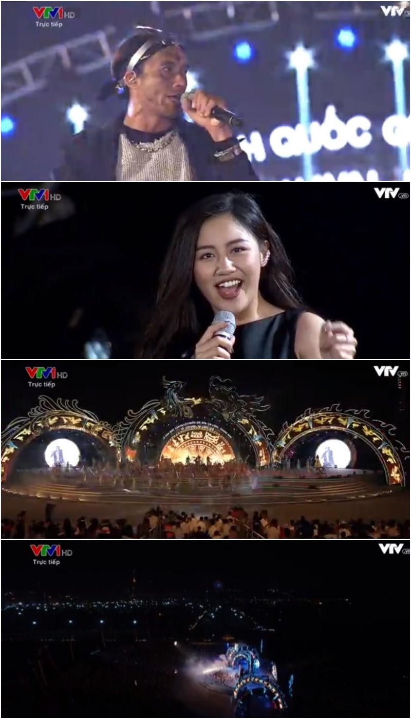 Mặc scandal bị tố gạ tình, Phạm Anh Khoa tự tin trình diễn tại Carnival Hạ Long Mặc scandal bị tố gạ tình, Phạm Anh Khoa tự tin trình diễn tại Carnival Hạ Long