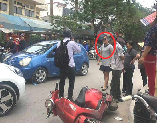 Tâm sự của nạn nhân vụ nữ tài xế nói con người không quan trọng