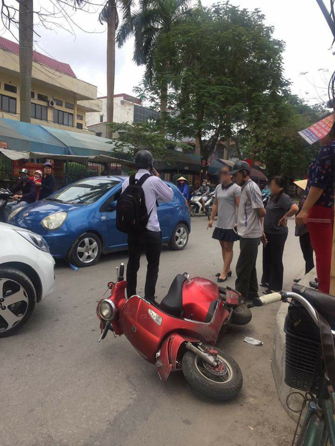 Nữ tài xế đất cảng tuyên bố con người không quan trọng tường trình do bị kích động mạnh, xin rút kinh nghiệm