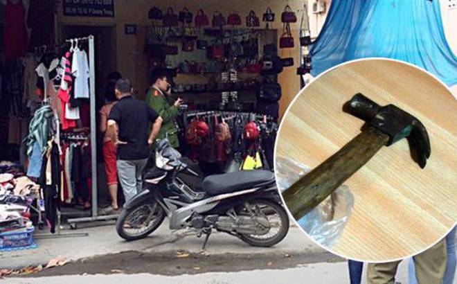 Chân dung nghi phạm dùng búa sát hại người tình