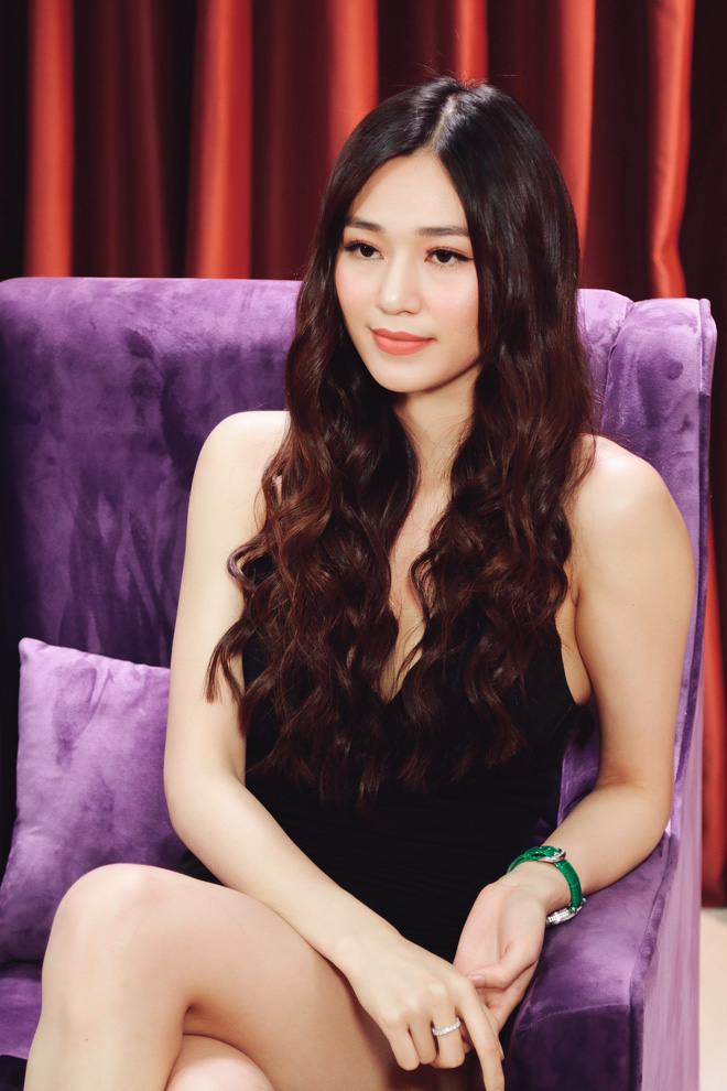 Khánh My trách Nhã Phương có lỗi trong việc dung túng cho Trường Giang trăng hoa