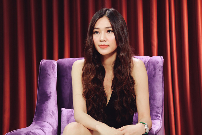 Khánh My trách Nhã Phương có lỗi trong việc dung túng cho Trường Giang trăng hoa