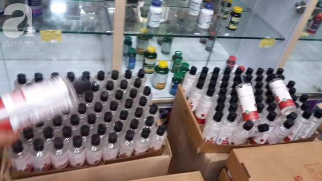 Hà Nội: Đột nhập kho hàng mỹ phẩm không chứng từ, phát hiện 5000 sản phẩm thực phẩm chức năng hết hạn