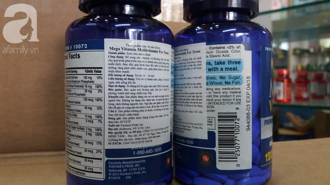 Hà Nội: Đột nhập kho hàng mỹ phẩm không chứng từ, phát hiện 5000 sản phẩm thực phẩm chức năng hết hạn