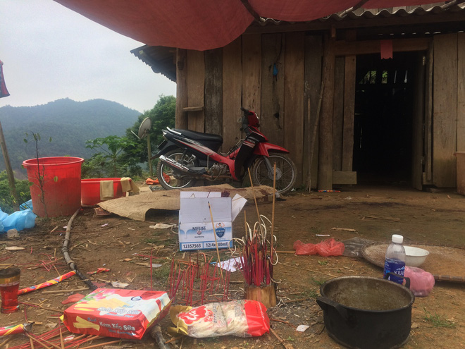 Bố nghi phạm giết 4 người ở Cao Bằng: Vay mượn tiền mua 4 chiếc quan tài cho bị hại