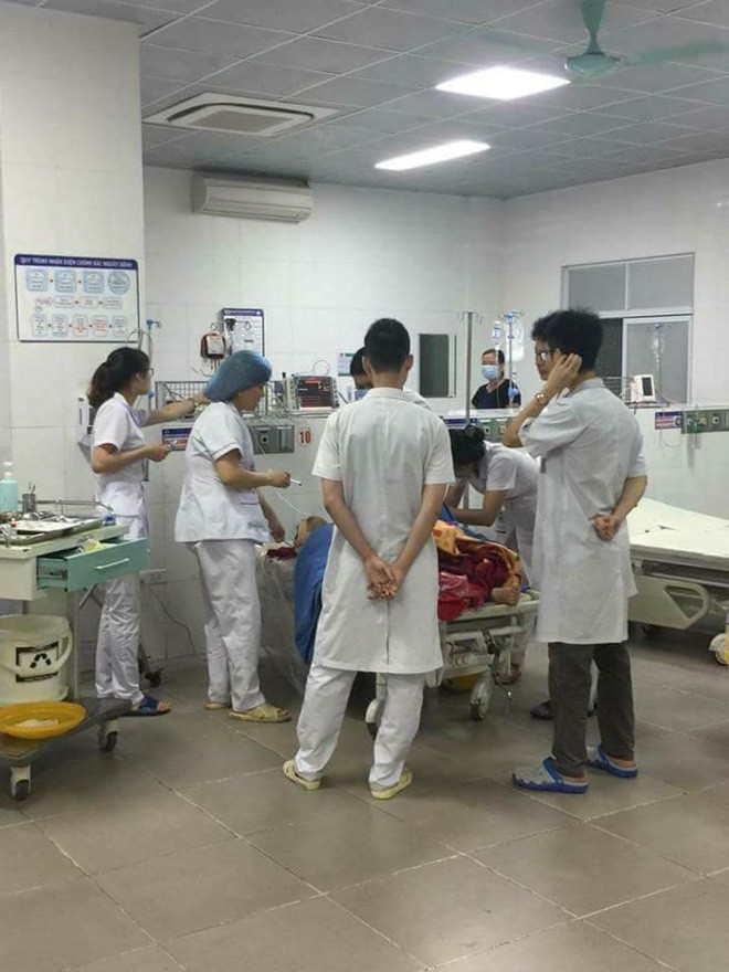 Sức khỏe người vợ bị chồng chém dã man ở Phú Thọ giờ ra sao?