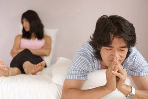 Stress và tình dục - Mối quan hệ hai chiều Stress và tình dục - Mối quan hệ hai chiều