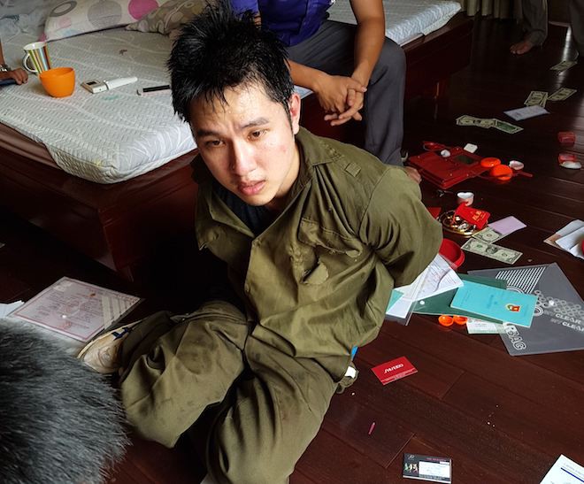 Vụ Thiếu tướng công an bắt cướp ở nhà con gái qua lời kể của bà giúp việc