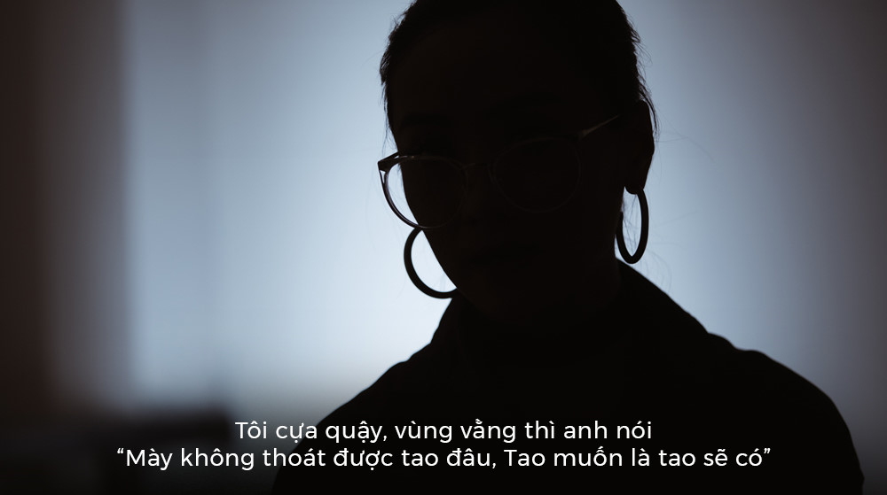 Tôi trầm cảm, phải trốn chạy khi bị Phạm Anh Khoa tấn công tình dục