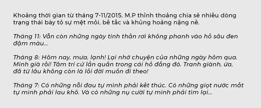 Tôi trầm cảm, phải trốn chạy khi bị Phạm Anh Khoa tấn công tình dục