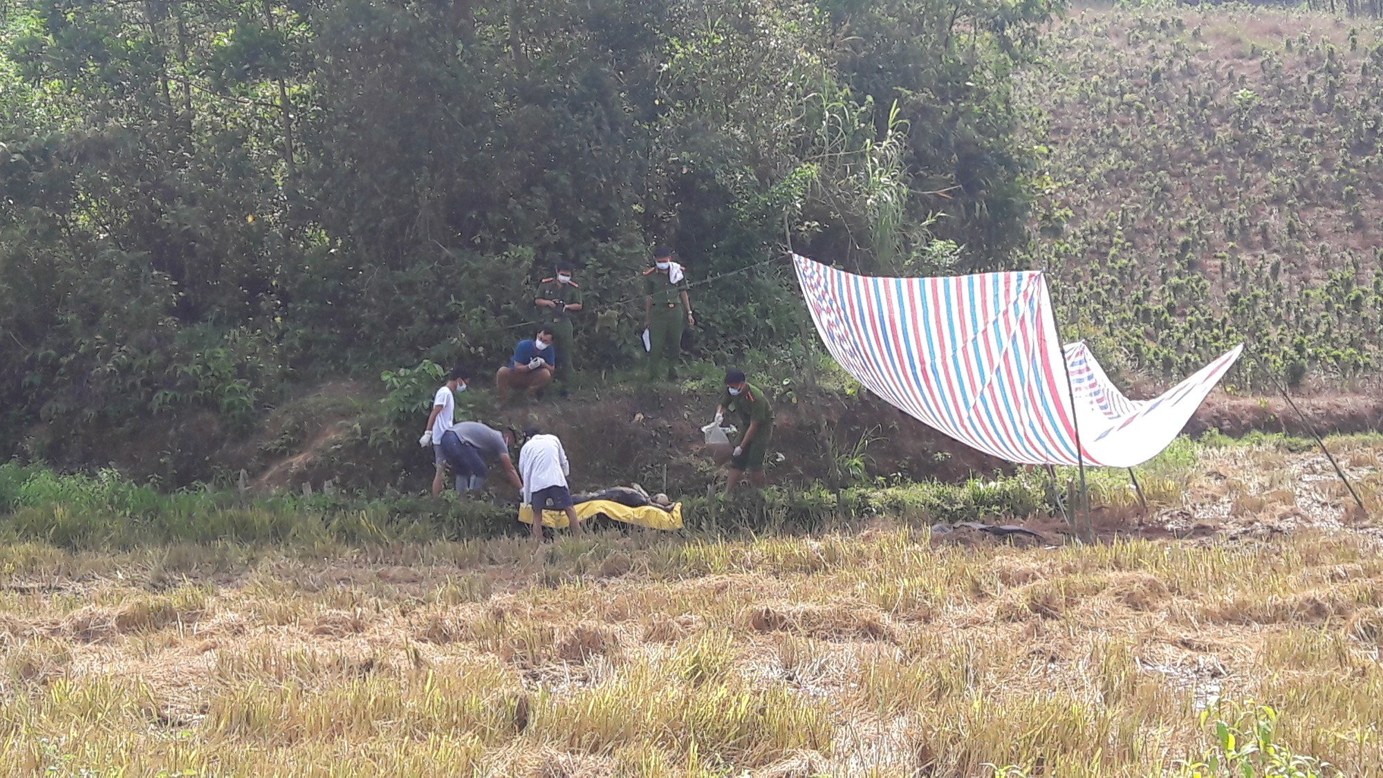Nóng: Giết người rồi chôn xác nhiều lần gây rúng động ở Đà Nẵng
