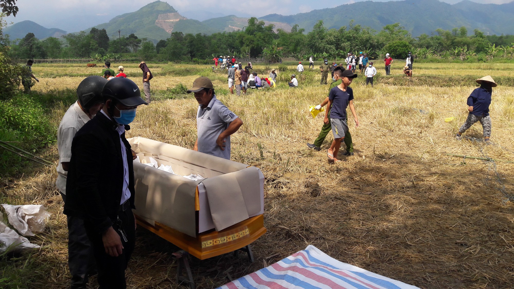 Nóng: Giết người rồi chôn xác nhiều lần gây rúng động ở Đà Nẵng