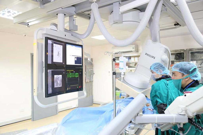 Loại bỏ khối u bằng phương pháp 'bỏ đói', không phải phẫu thuật Loại bỏ khối u bằng phương pháp 'bỏ đói', không phải phẫu thuật