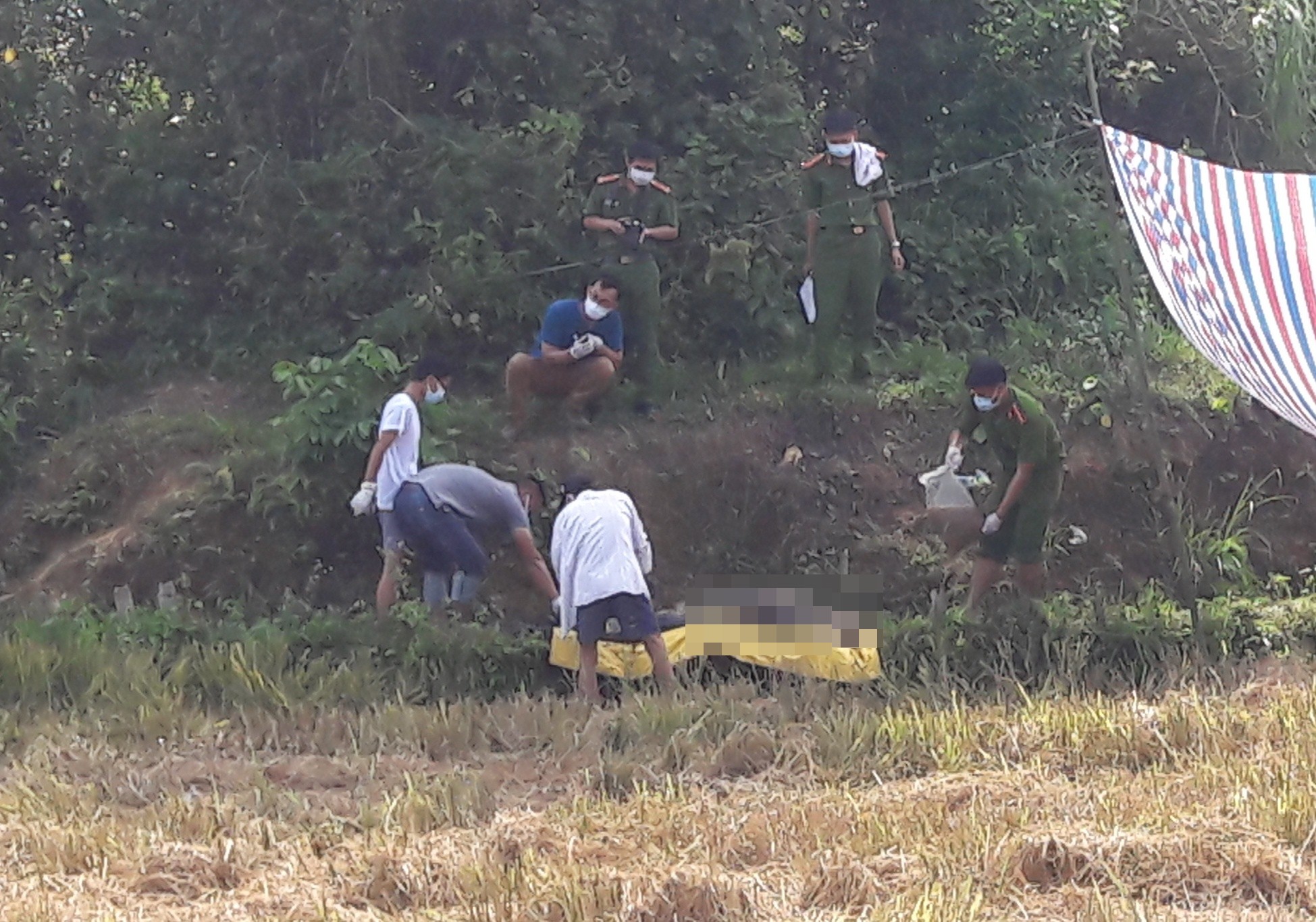 Nguyên nhân 2 đối tượng dùng búa đánh chết người rồi chôn xác phi tang gây rúng động