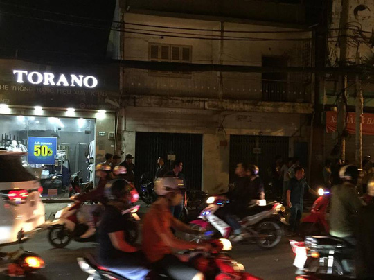 Sự thật công an từ chối giúp đỡ nhóm hiệp sĩ bị đâm thương vong