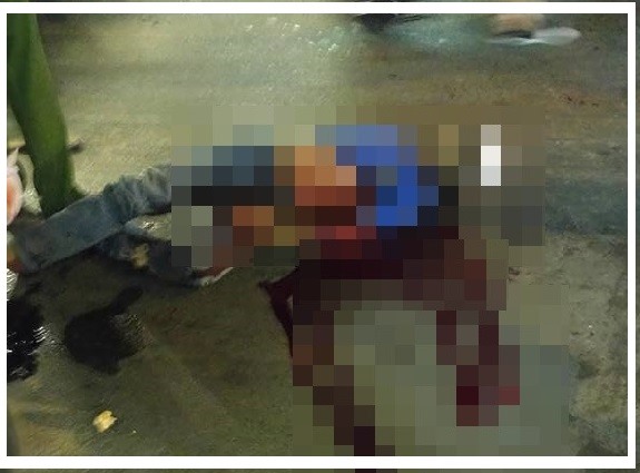 Vụ hai hiệp sĩ bắt cướp bị đâm chết: Bức ảnh chụp chung và lời kể người trong cuộc