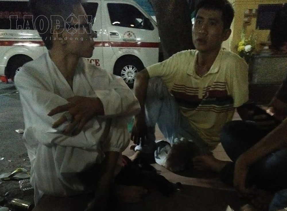 Vụ hai hiệp sĩ bắt cướp bị đâm chết: Bức ảnh chụp chung và lời kể người trong cuộc