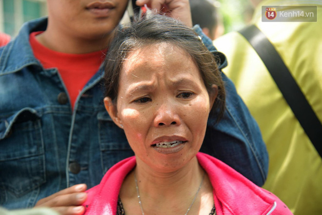 Vợ của đội trưởng nhóm hiệp sĩ bật khóc: Tôi từng cạo đầu để khuyên chồng đừng làm hiệp sĩ, nhưng ông ấy vẫn đam mê