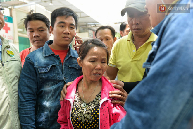 Vợ của đội trưởng nhóm hiệp sĩ bật khóc: Tôi từng cạo đầu để khuyên chồng đừng làm hiệp sĩ, nhưng ông ấy vẫn đam mê