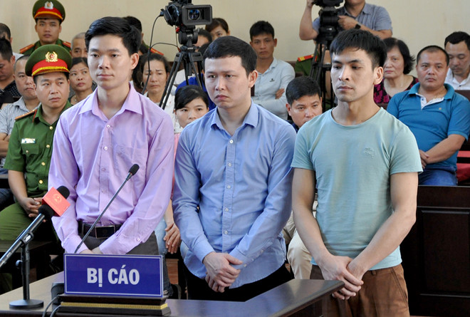 Hoàng Công Lương khai gì tại tòa sau sự cố 8 người chết khi chạy thận?