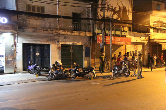NÓNG: Bắt thêm nghi can trong nhóm trộm cướp đâm chết 2 hiệp sĩ ở Sài Gòn