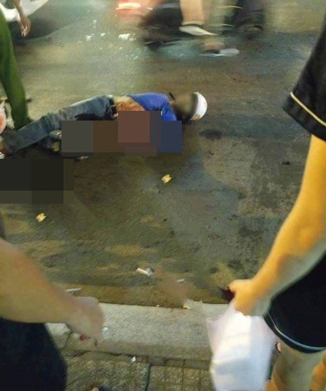 NÓNG: Bắt thêm nghi can trong nhóm trộm cướp đâm chết 2 hiệp sĩ ở Sài Gòn