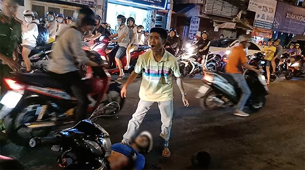 Vụ hiệp sĩ bị đâm chết: Bắt bạn tù che giấu Tài mụn