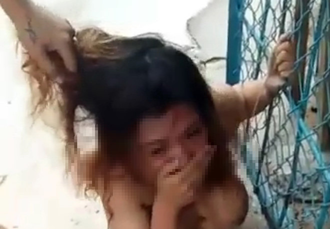 Cô gái bị lột áo giữa đường nói về mối quan hệ với chồng người ta