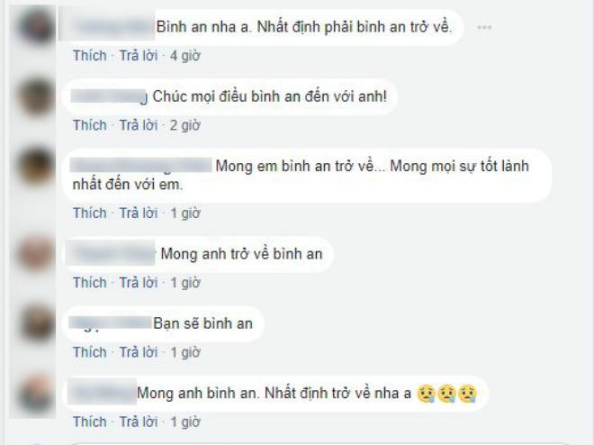 Bạn bè phượt thủ mất tích khi leo núi Tà Năng: 'Cầu mong em đủ tỉnh táo và may mắn' - 3 Bạn bè phượt thủ mất tích khi leo núi Tà Năng: 'Cầu mong em đủ tỉnh táo và may mắn' - 3